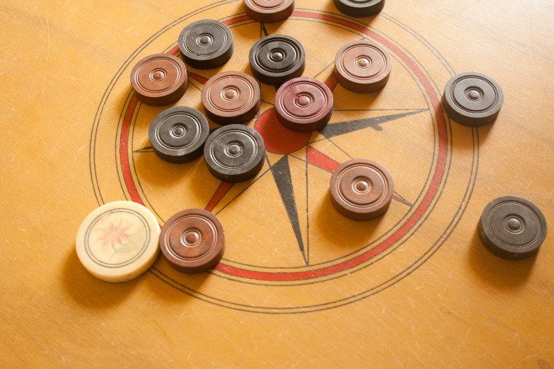Carrom Rom Past Events | Seattle Carrom Club
